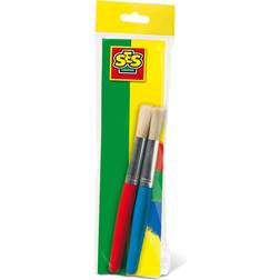 SES Creative Jumbo Brushes 2-pack