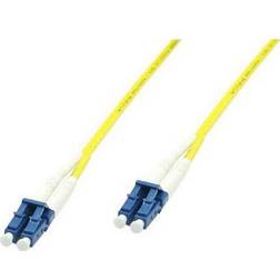 MicroConnect Singlemode OS2 9/125 LC/UPC - LC/UPC 1.5m