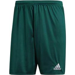 Adidas Adidas Parma 16 Shorts Men - Collegiate Green/White