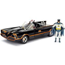 Jada Batman 1966 Classic Batmobile