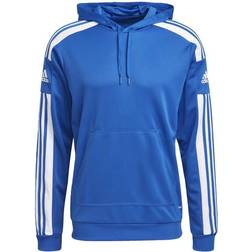 Adidas Squadra 21 Hoodie Men - Royal Blue/White