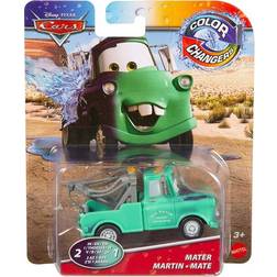 Mattel Disney Pixar Cars Color Changers Mater GNY96