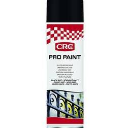 CRC Pro Paint Lakkfarge Svart 0.5L