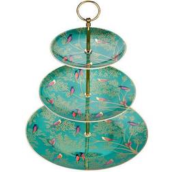 Portmeirion Sara Miller London Chelsea 3 Tier Kuchenplatte