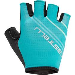 Castelli Dolcissima 2 Gloves Women - Malachite Green