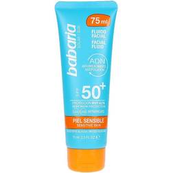 Babaria ADN Facial Fluid SPF50+ 75ml