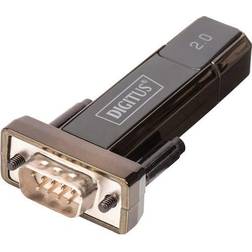 USB A-Serial RS232 2.0 Adapter