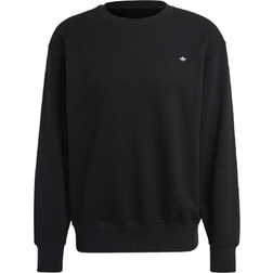 Adidas Adicolor Premium Crew Sweatshirt Unisex - Black