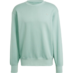 Adidas Adicolor Premium Crew Sweatshirt Unisex - Hazy Green