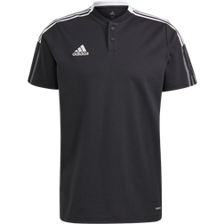 Adidas Tiro 21 Polo Shirt Men - Black