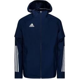 Adidas Condivo 20 Allweather Jacket Men - Team Navy/White