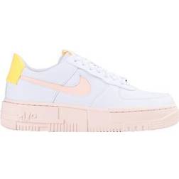 Nike Air Force 1 Pixel W - White/Sail/Orange Pearl/Arctic Orange