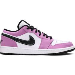 Nike Air Jordan 1 Low SE M - Violet Shock/Black/Tropical Twist