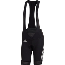 Adidas The Padded Cycling Bib Shorts Women - Black/White