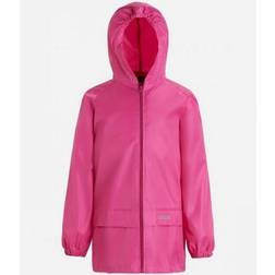 Regatta Kid's Stormbreak Waterproof Shell Jacket - Jem