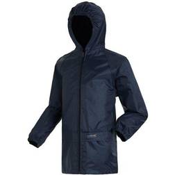 Regatta Kid's Stormbreak Waterproof Shell Jacket - Navy