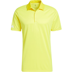 Adidas Performance Primegreen Polo Shirt Men - Bright Yellow