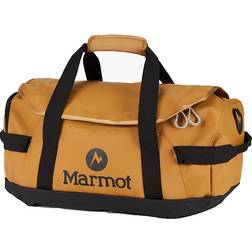 Marmot Long Hauler Duffel Small - Scotch/Black