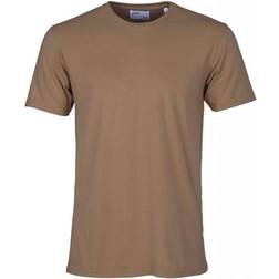 Colorful Standard Classic Organic T-shirt Unisex - Sahara Camel
