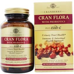 Solgar Cran Flora 60 Stk.