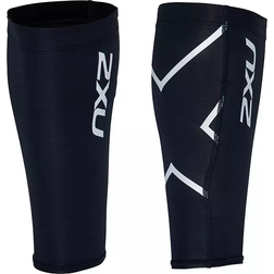 2XU Compression Calf Guards Unisex - Black