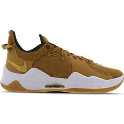 Nike PG 5 - Wheat/Grain/Black/Metallic Gold