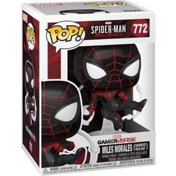 Funko Pop! Marvel Spider-Man Miles Morales Advanced Tech Suit