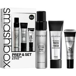 Smashbox Prep & Set for Face & Eyes