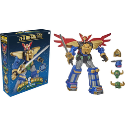 Hasbro Power Rangers Zeo Megazord