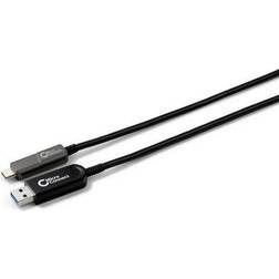 USB A-USB C 3.1 (Gen.2) 30m