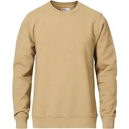 Colorful Standard Classic Organic Crew Sweatshirt - Desert Khaki