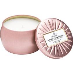 Voluspa Sparkling Rose Petit Tin Duftkerzen 127.5g