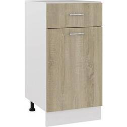 vidaXL - Storage Cabinet 15.7x32.1"