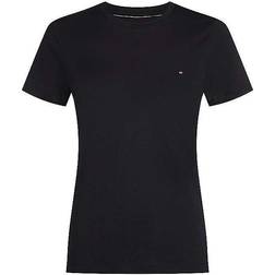 Tommy Hilfiger Heritage Crew Neck T-shirt - Masters Black