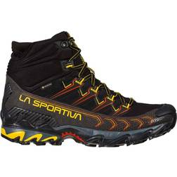 La Sportiva Ultra Raptor II Mid GTX M - Black/Yellow