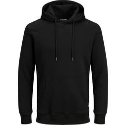 Jack & Jones Basic Hoodie - Black