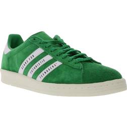 Adidas Campus Human Made - Green/Cloud White/Off White