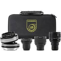 Lensbaby Optic Swap Founder's Collection for Canon RF