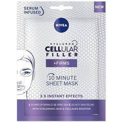 Nivea Hyaluron Cellular Filler Sheet Mask