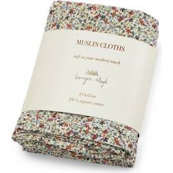 Konges Sløjd Muslin Cloth Louloudi 3-pack