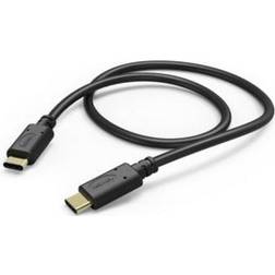 Hama Essential Line USB C-USB C 2.0 1.5m