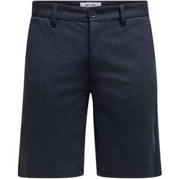 Only & Sons Chino Shorts - Blue/Dress Blues