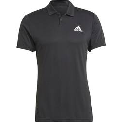 Adidas Heat.RDY Tennis Polo Shirt Men - Black