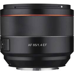 Samyang AF 85mm F1.4 EF for Sony E