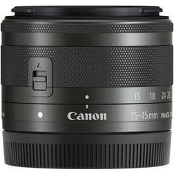 Canon EF-M 15-45mm F3.5-6.3 IS STM