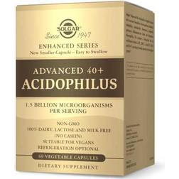 Solgar Advanced 40+ Acidophilus 60