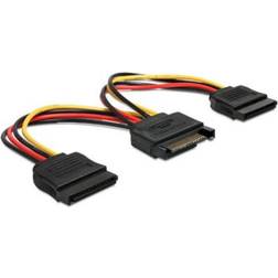 DeLock SATA-2SATA Adapter 0.2m