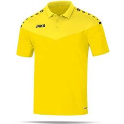 JAKO Champ 2.0 Polo Shirt Women - Citro/Light Citro