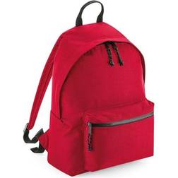 BagBase Recycled Backpack - Classic Red