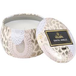 Voluspa Santal Vanille Petit Tin Scented Candle 4oz